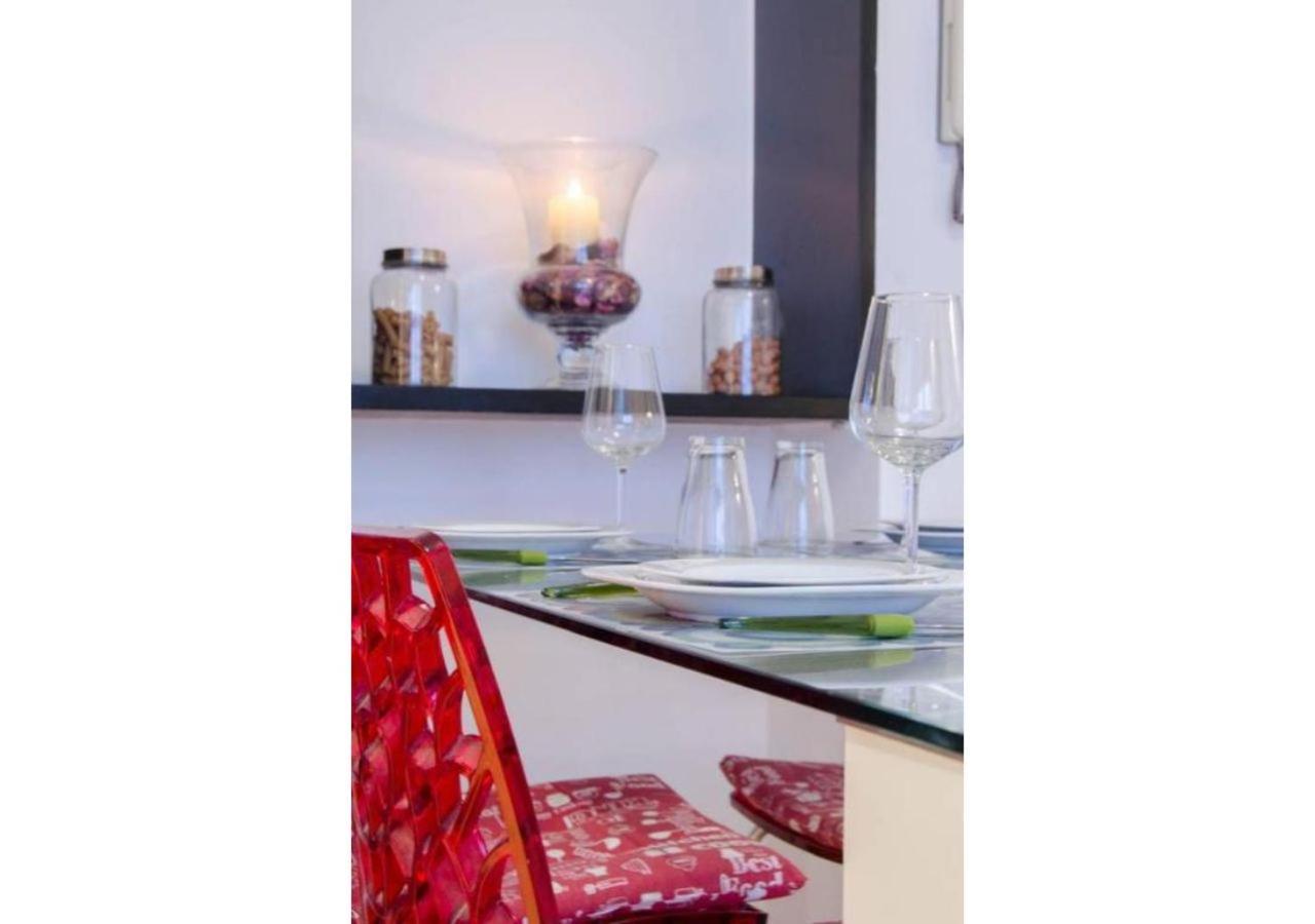 جنوة Altido Elegant 1 Bedroom Apt Moments From The Sea المظهر الخارجي الصورة