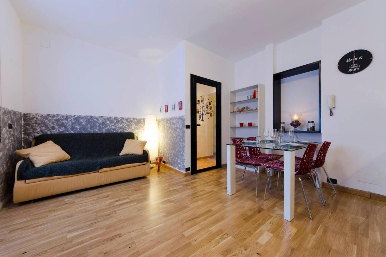 جنوة Altido Elegant 1 Bedroom Apt Moments From The Sea المظهر الخارجي الصورة