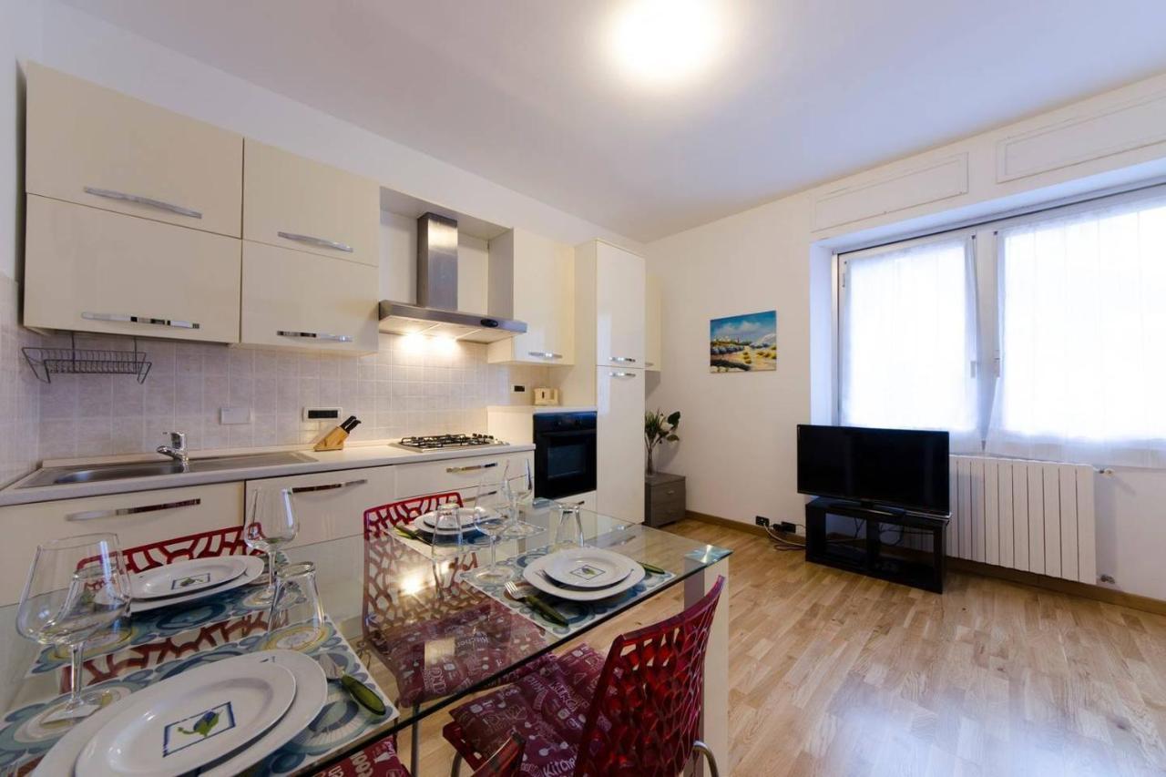 جنوة Altido Elegant 1 Bedroom Apt Moments From The Sea المظهر الخارجي الصورة