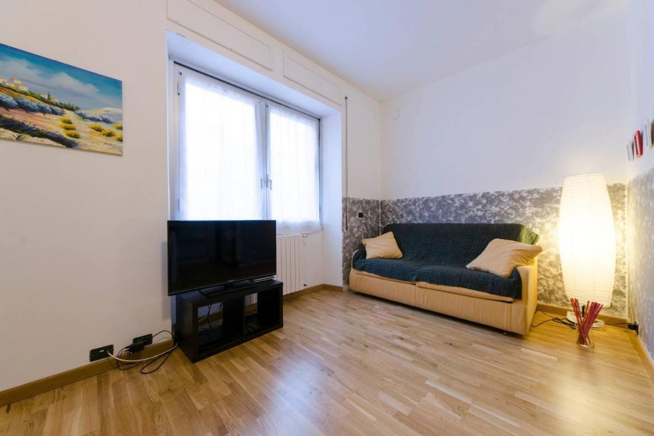 جنوة Altido Elegant 1 Bedroom Apt Moments From The Sea المظهر الخارجي الصورة
