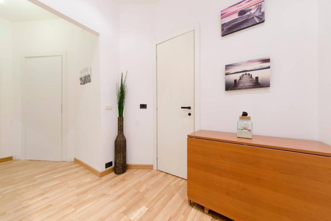 جنوة Altido Elegant 1 Bedroom Apt Moments From The Sea المظهر الخارجي الصورة